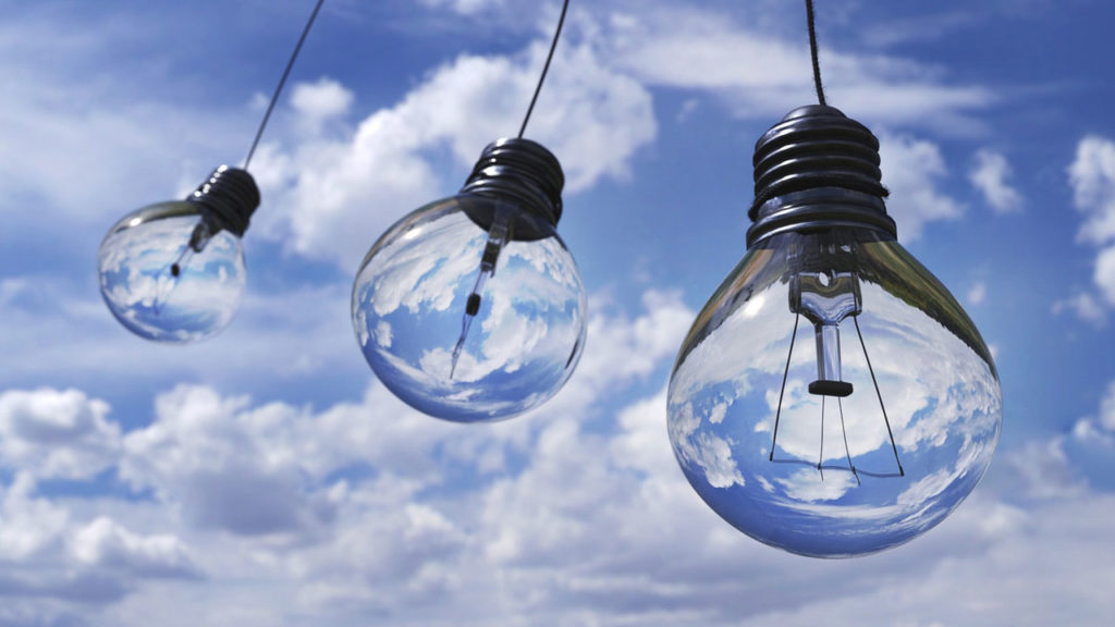 light bulbs